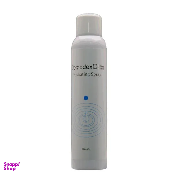 اسپری آب دمودکسیلین مدل Hydrating حجم 300 میلی لیتر