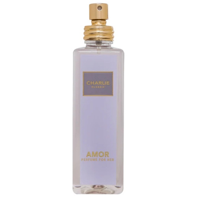 عطر زنانه چارلی مدل Amor حجم 100 میلی لیتر