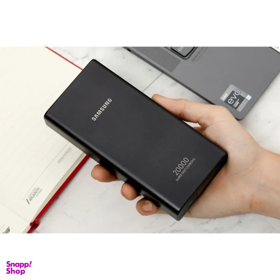 پاوربانک سامسونگ مدل EB-P5300 ظرفیت 20000 میلی آمپر