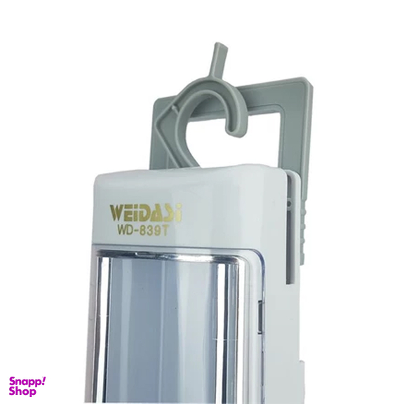 چراغ اضطراری ویداسی مدل WD-839T