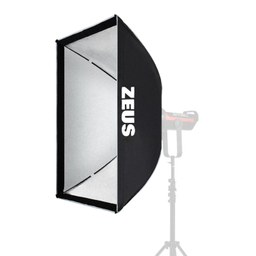 سافت باکس بدون زنبوری زیوس مدل Softbox 5070