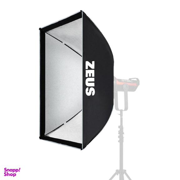 سافت باکس بدون زنبوری زیوس مدل Softbox 5070