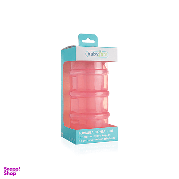 ظرف نگهدارنده غذا بیبی جم مدل art 545