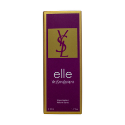 عطر جیبی زنانه نیو پرستیژ کالر مدل Elle حجم 35 میلی لیتر