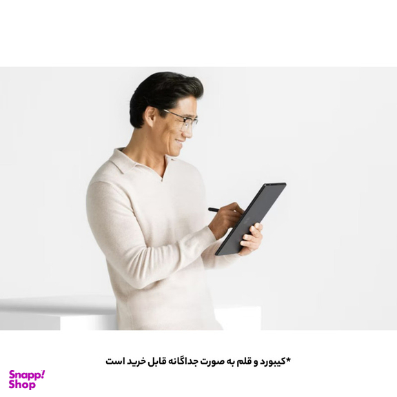 تبلت 13 اینچی مایکروسافت مدل Surface Pro 10-Core Ultra 7 165U ظرفیت 256 گیگابایت و رم 16 گیگابایت
