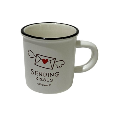 فنجان قهوه مدل Sending
