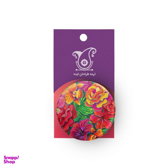 پیکسل ترمه طراحان ایده مدل گل کد cfp1292