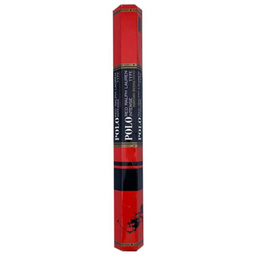 عود دارشان رایحه پلو قرمز کد Polo Red-01 بسته 20 عددی