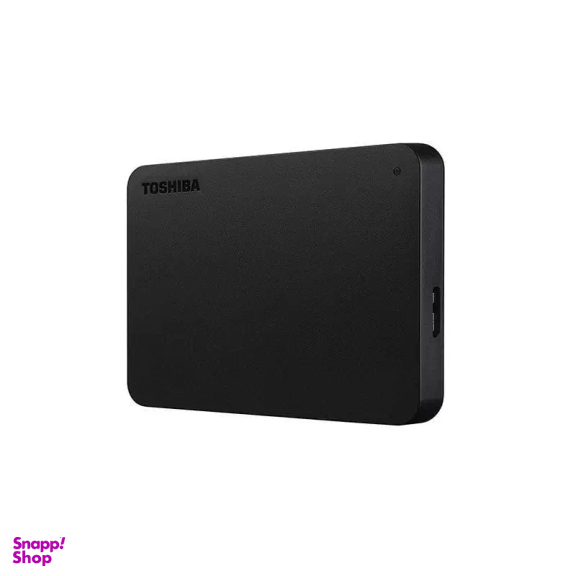 هارد اکسترنال توشیبا مدل Canvio ‌‌Basics ظرفیت 2 ترابایت