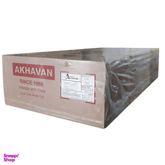 سینک ظرفشویی اخوان مدل 601S توکار