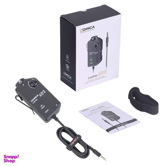 آداپتور تک کاناله کامیکا کد LINKFLEX AD2