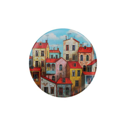 پیکسل ترمه طراحان ایده مدل شهر رنگی  کد CFP1419