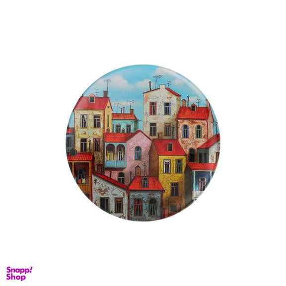 پیکسل ترمه طراحان ایده مدل شهر رنگی کد CFP1419