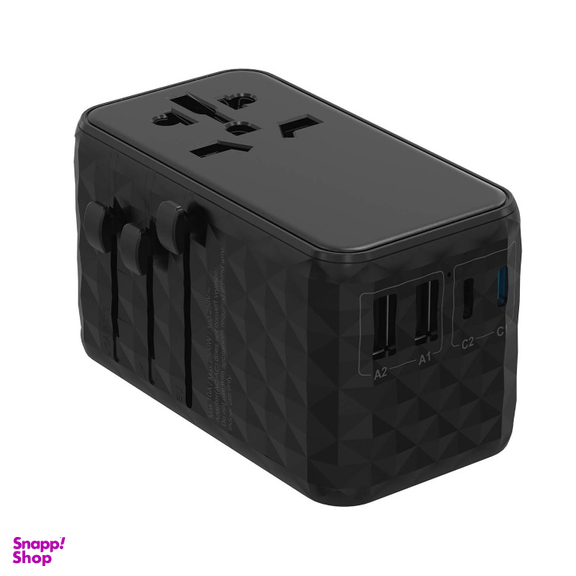 آداپتور برق پاورولوژی مدل 140W P140WPD