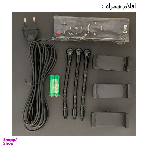 رینگ لایت بیوا مدل RL-01