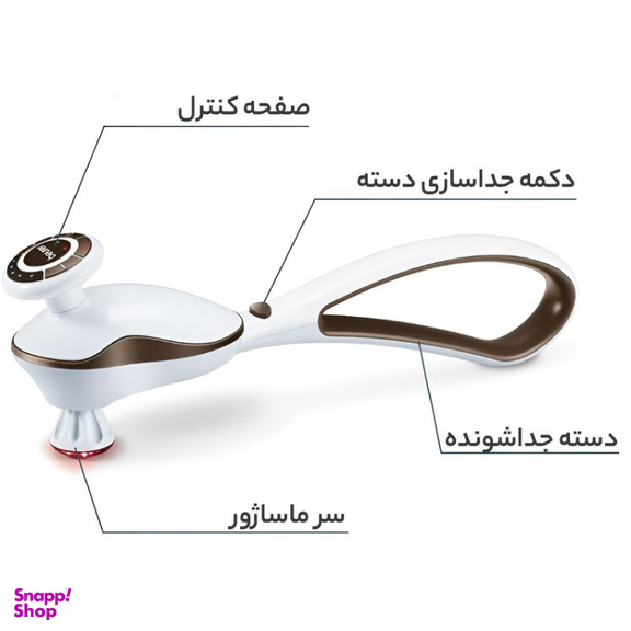 ماساژور برقی بیورر مدل MG510