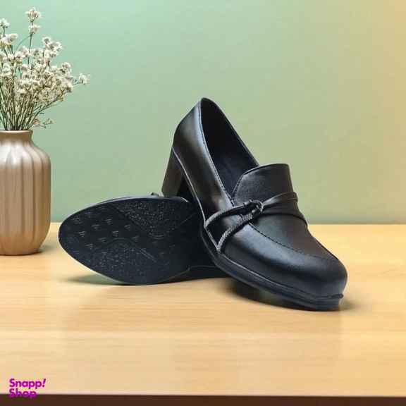 کفش رسمی زنانه کد 115 رنگ مشکی