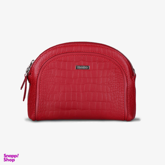 کیف دوشی چرم طبیعی زنانه مونو کد S0030