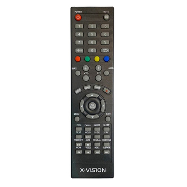 ریموت کنترل ایکس ویژن مدل T200
