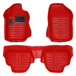 کفپوش پنج بعدی خودرو پانیذ مدل EVA مناسب پژو 207