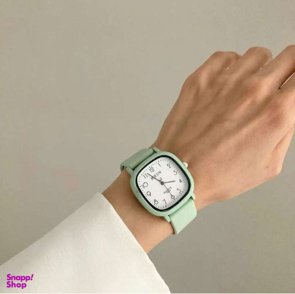 ساعت مچی عقربه ای زنانه طرح Bolun مدل MK_22084
