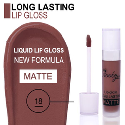 رژ لب مایع روبی سیما کد 18