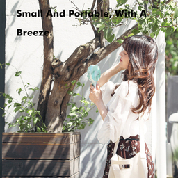 پنکه شارژی ای آی سو لاو مدل N9 P