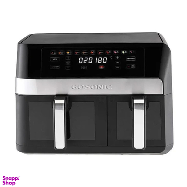 سرخ کن دوقلو گوسونیک مدل GOSONIC GAF-710
