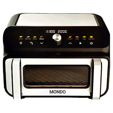 سرخ کن موندو مدل پنجره دار کد RAGA-AMF875