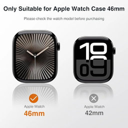 کاور بوف مدل Cover Apple Watch-G مناسب برای اپل واچ سری 10 سایز 46 میلی متری