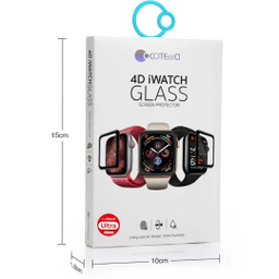 محافظ تمام صفحه کوتتسی کد 24005 مناسب اپل واچ iWatch Ultra سایز 49 میلی متر
