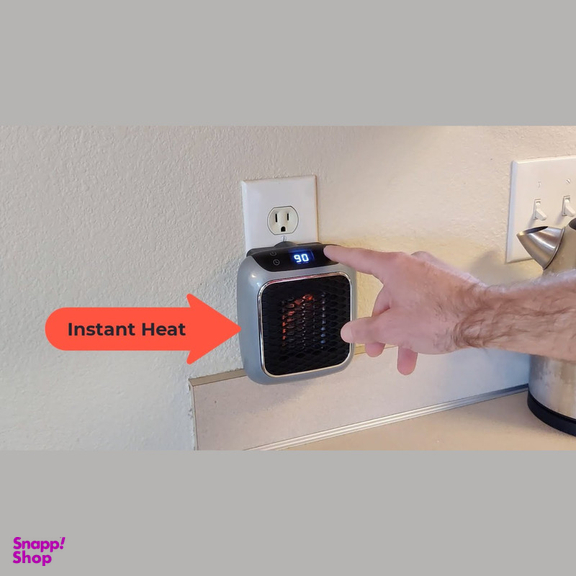 هیتر فن دار مدل Handi Heater