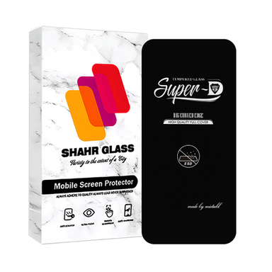 محافظ صفحه نمایش شهر گلس مدل SUPERPLUSNS مناسب برای گوشی موبایل اپل iPhone 14 Pro Max