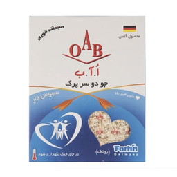 جو دوسر پرک صبحانه ا.آ.ب وزن 200 گرم