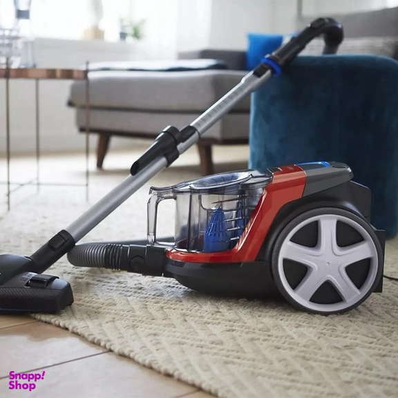 جاروبرقی بدون کیسه فیلیپس مدل PowerPro Compact FC9351