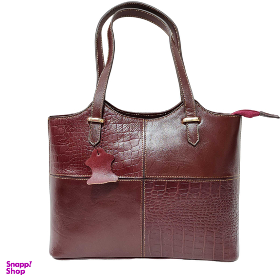 کیف زنانه چرم طبیعی مدل Fathe 121
