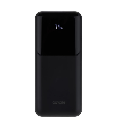 پاوربانک 22.5 وات اکسیژن مدل OX-180 ظرفیت 20000 میلی آمپر ساعت