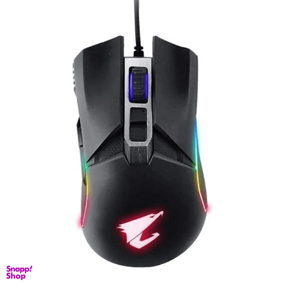 ماوس باسیم گیگابایت مدل Aorus M5