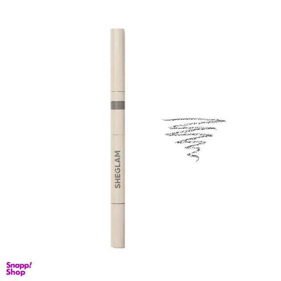 مداد ابرو شگلم مدل Brow Goals Espresso