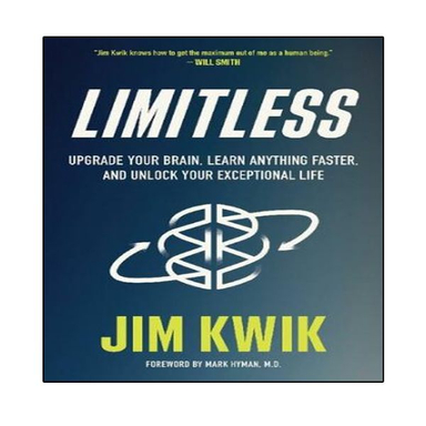 کتاب Limitless Upgrade Your Brain, Learn Anything Faster, and Unlock Your Exceptional Life اثر Jim Kwik انتشارات نبض دانش