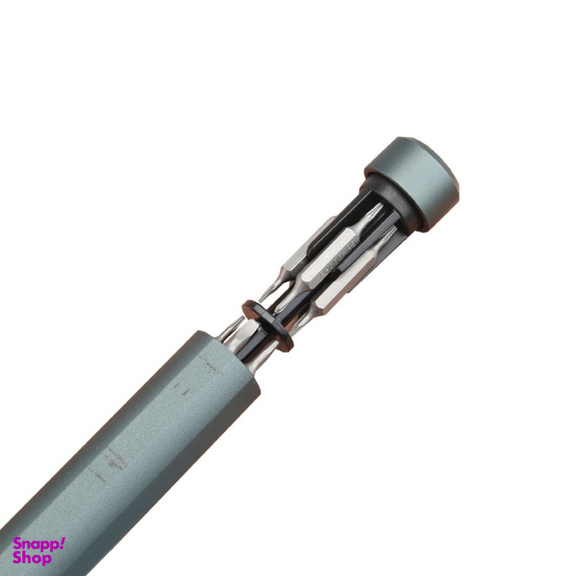 پیچ گوشتی پاورولوژی مدل P23N1PSBK مجموعه 22 عددی