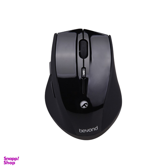 ماوس بی سیم بیاند مدل BM-3525RF