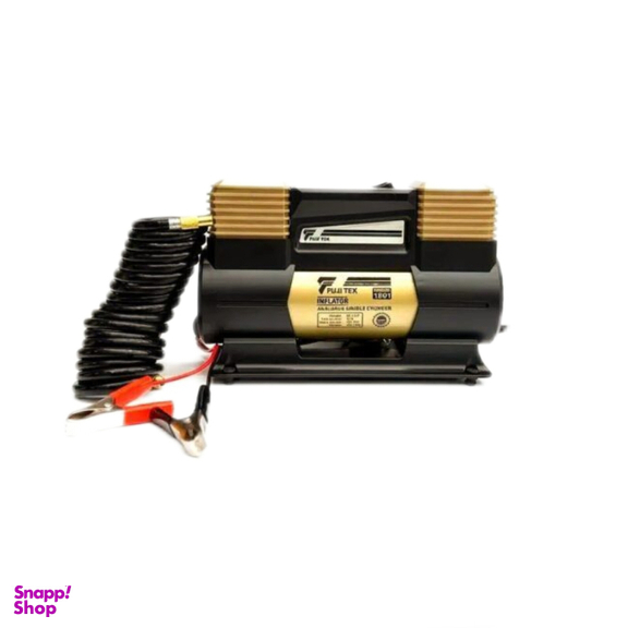 کمپرسور باد فندکی و سر باتری فوجیتکس مدل 1501