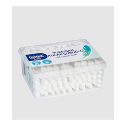 گوش پاک کن کودک وی بیبی مدل Safe بسته 60 عددی