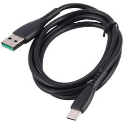 کابل شارژ USB به Type-C به اوی مدل CL-115T 2.4A طول 1 متر
