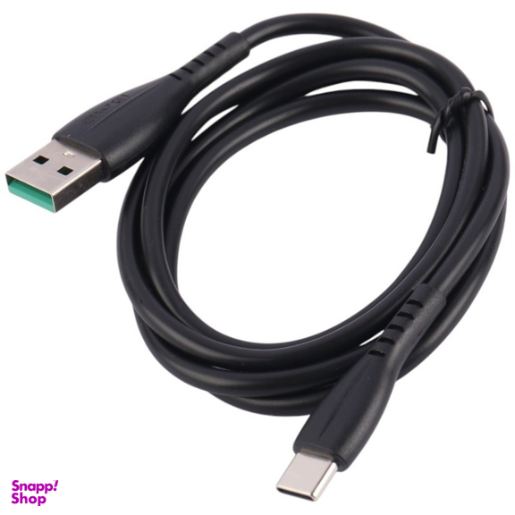 کابل شارژ USB به Type-C به اوی مدل CL-115T 2.4A طول 1 متر