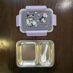 ظرف غذای کودک طرح کرومی کد 912