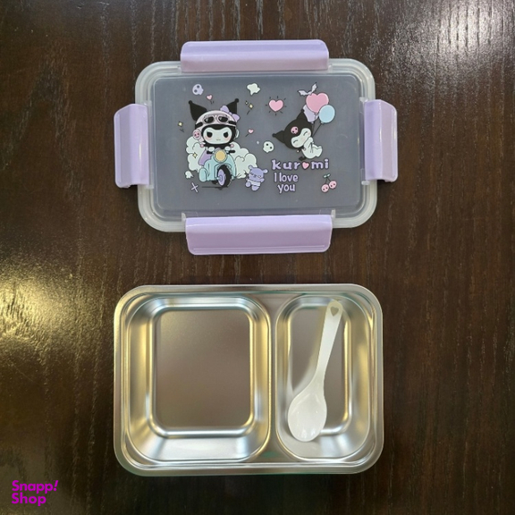 ظرف غذای کودک طرح کرومی کد 912