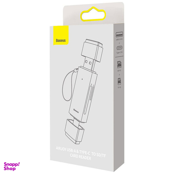 کارت خوان باسئوس مدل کارت خوان بیسوس مدل Airjoy BS-OH069