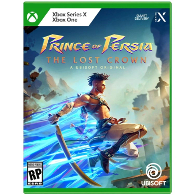 بازی ویدیویی Prince of Persia The Lost Crown مناسب کنسول بازی مایکروسافت XBOX